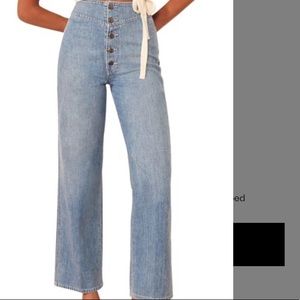 Reformation Bobbie Jean Size 26 NWT